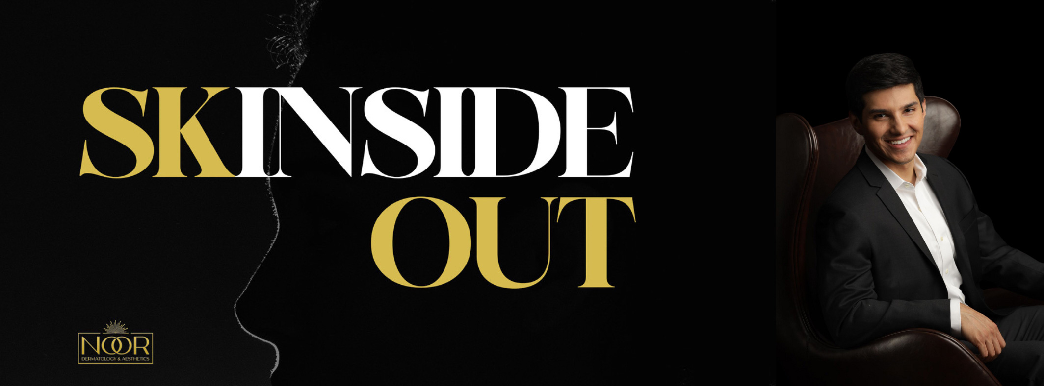 Skinside Out podcast with Dr. Zain Husain